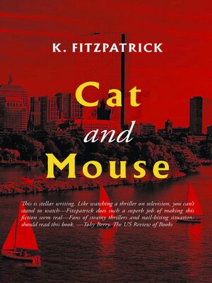 cover image of Cat and Mouse